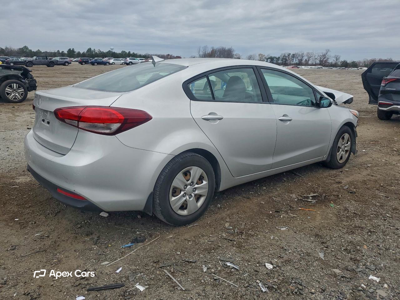 Kia Forte 2017