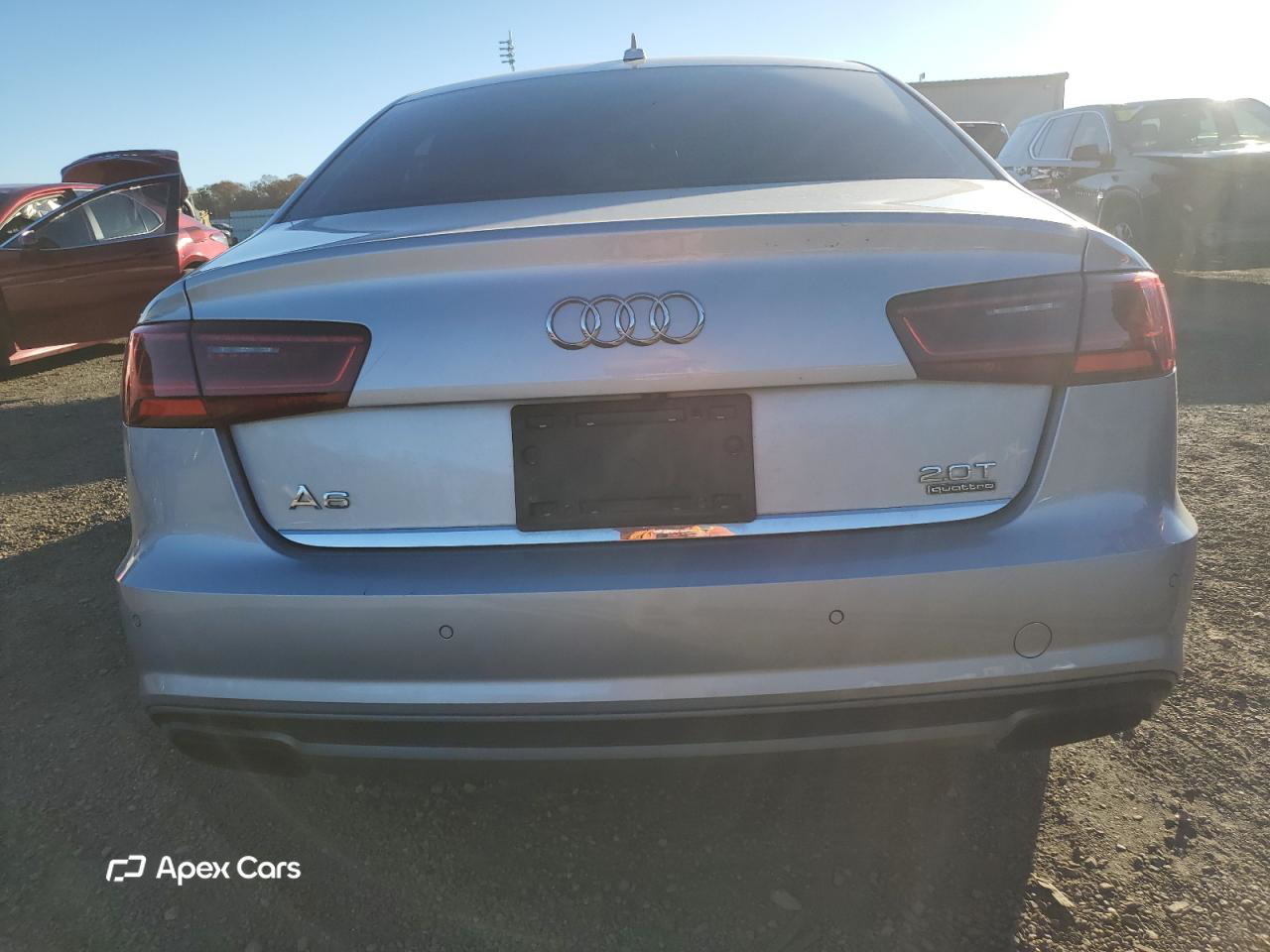 Audi A6 2016