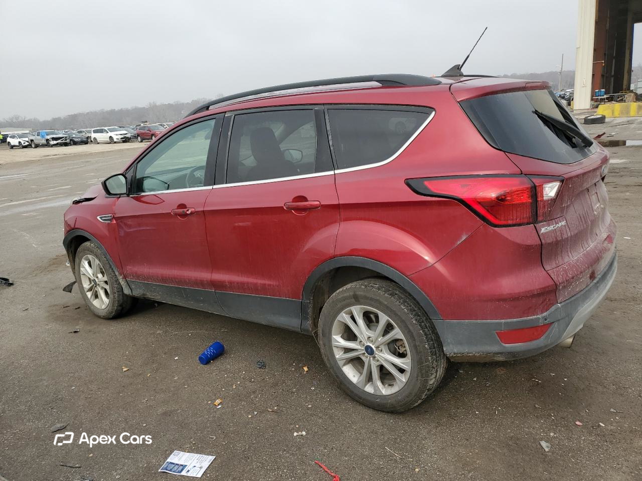 Ford Escape 2019
