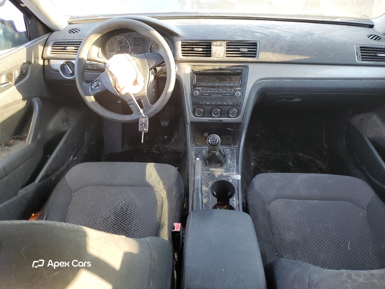 Volkswagen Passat 2014