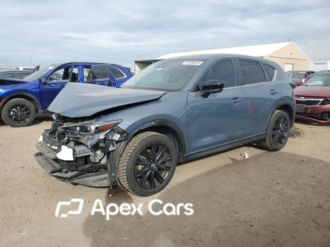 Mazda CX-5 2022 - Zdjęcie 1 z 14