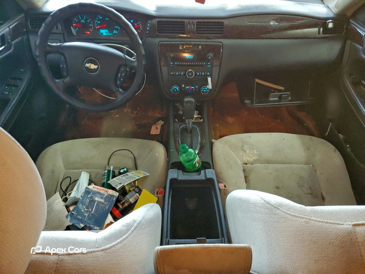 Chevrolet Impala 2012