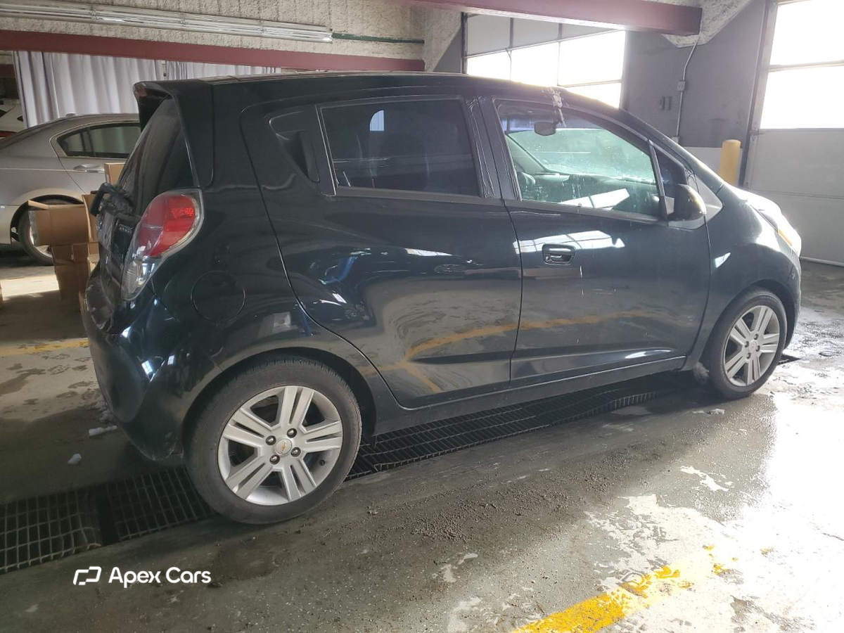Chevrolet Spark 2015
