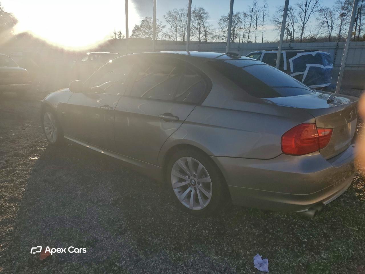 BMW Series 3 2011