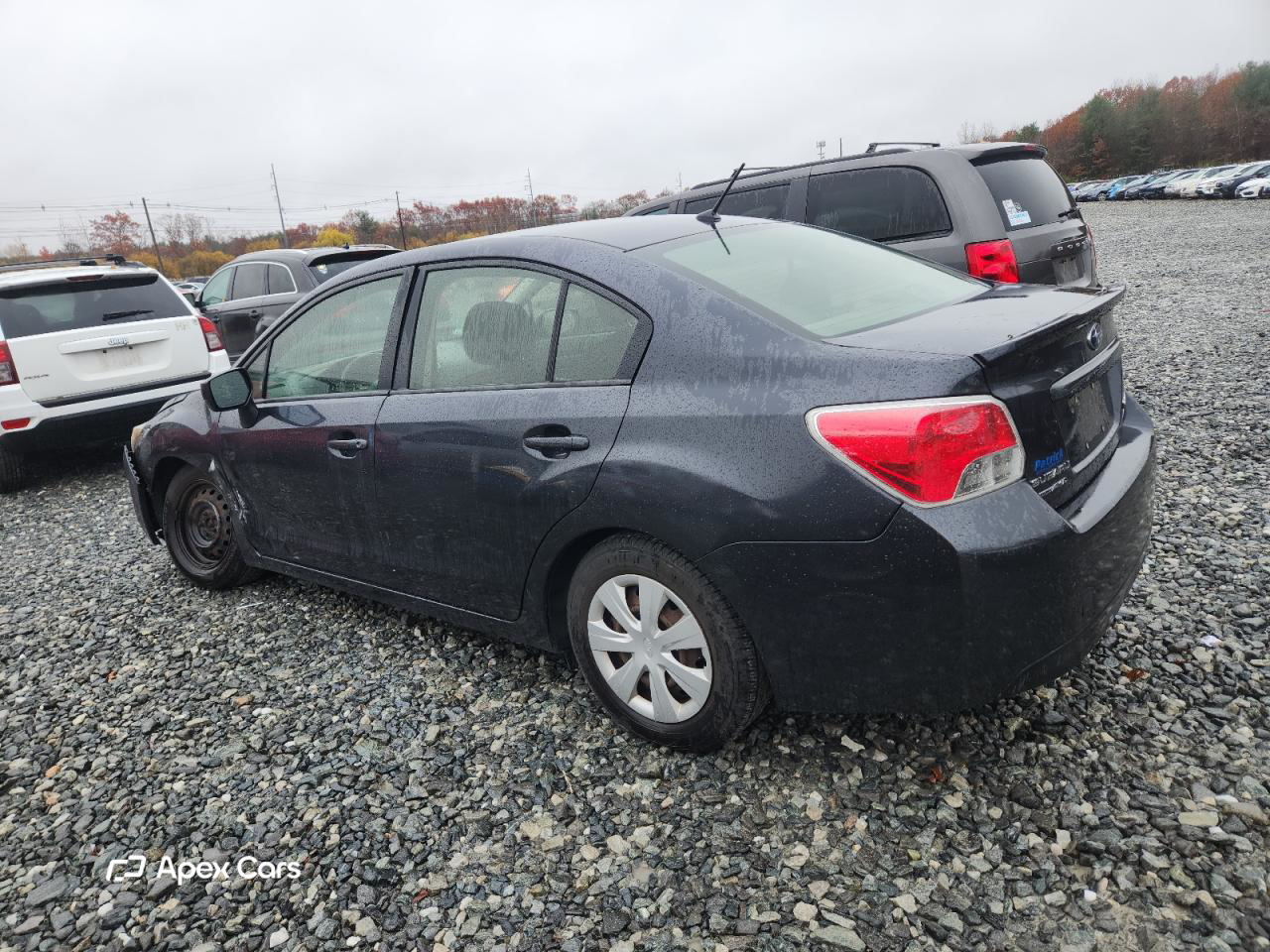 Subaru Impreza 2015