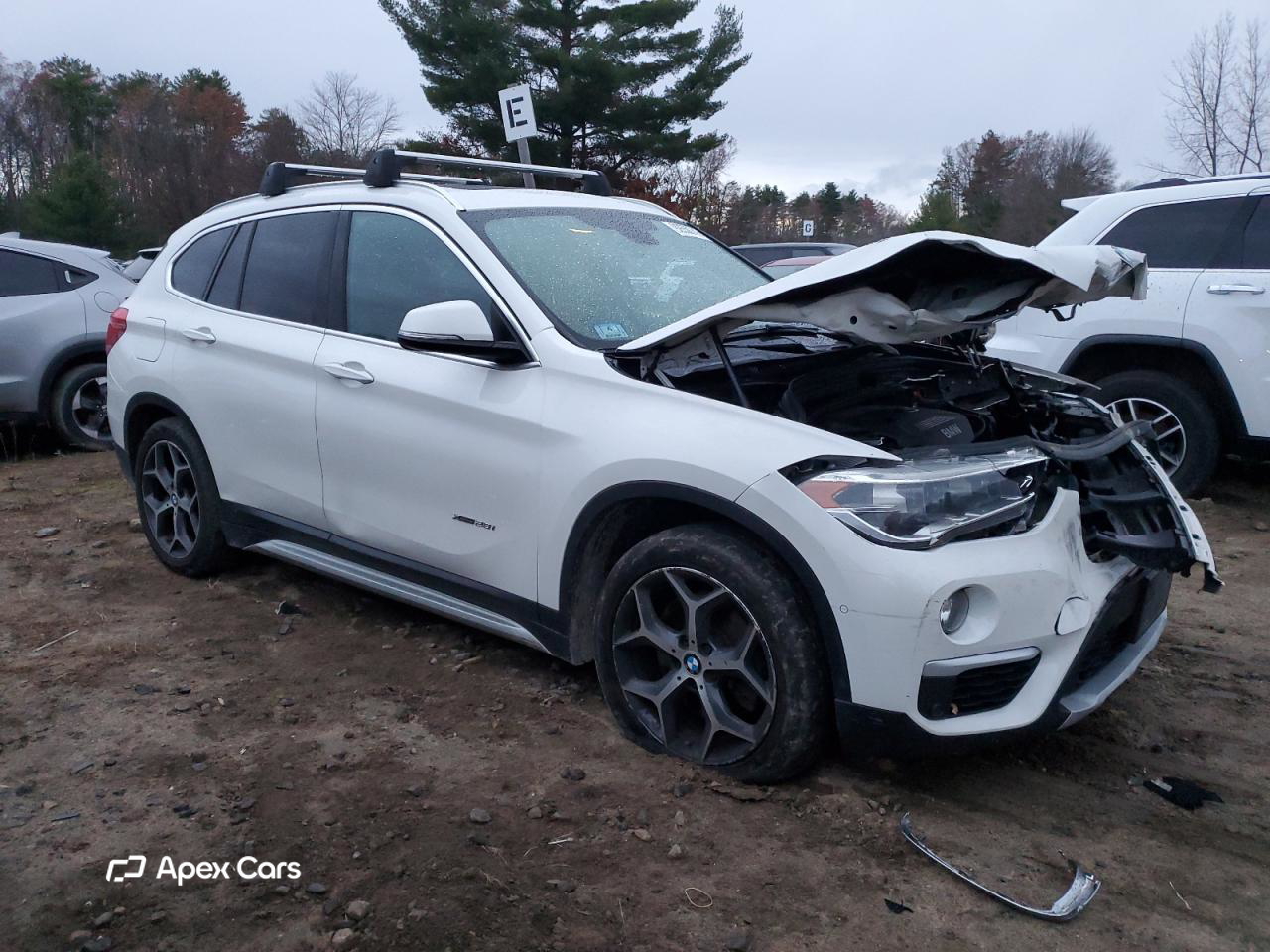BMW X1 2016