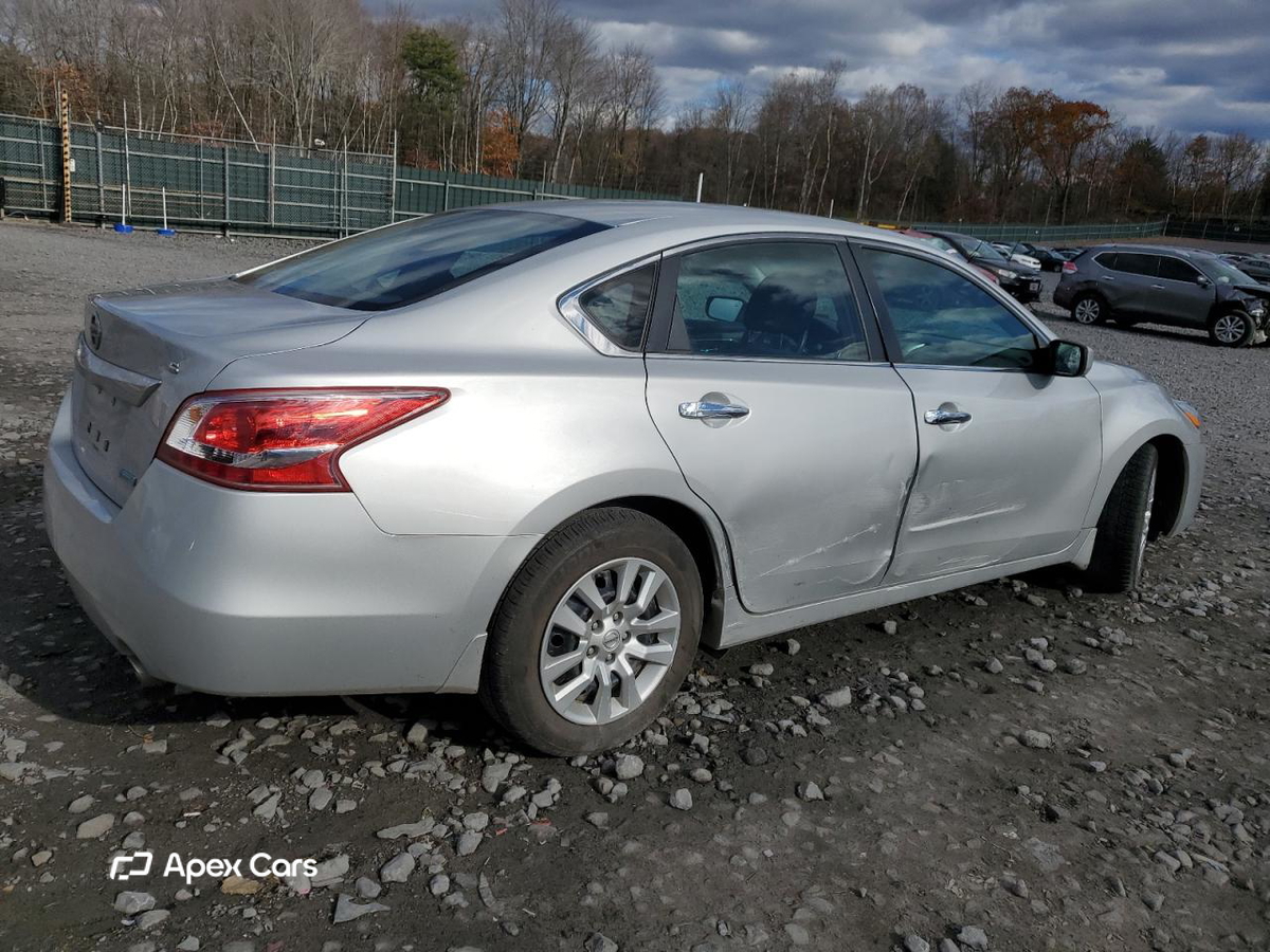Nissan Altima 2013