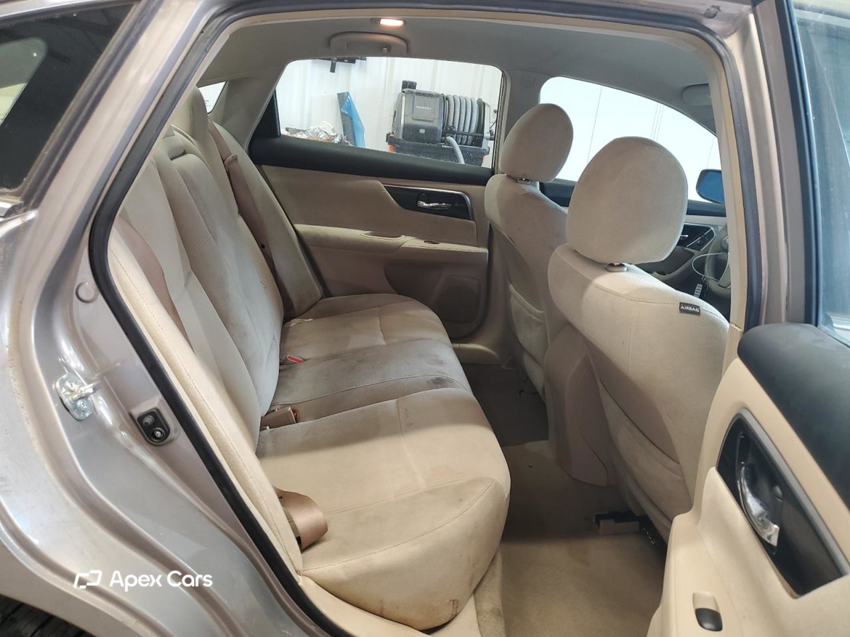 Nissan Altima 2013