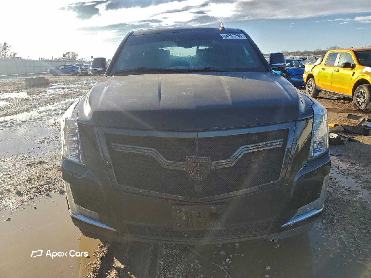Cadillac Escalade 2016