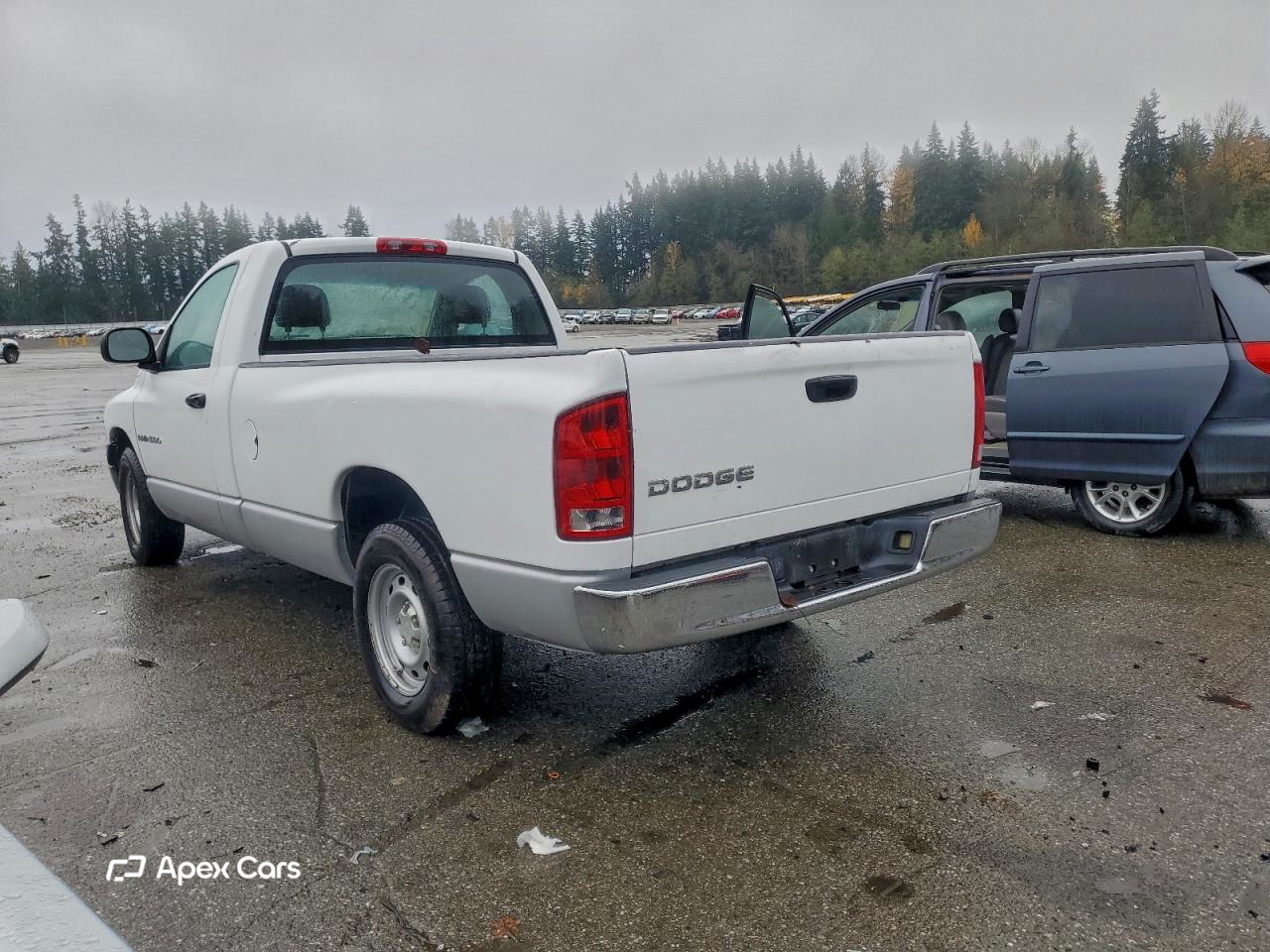 Dodge RAM 2004