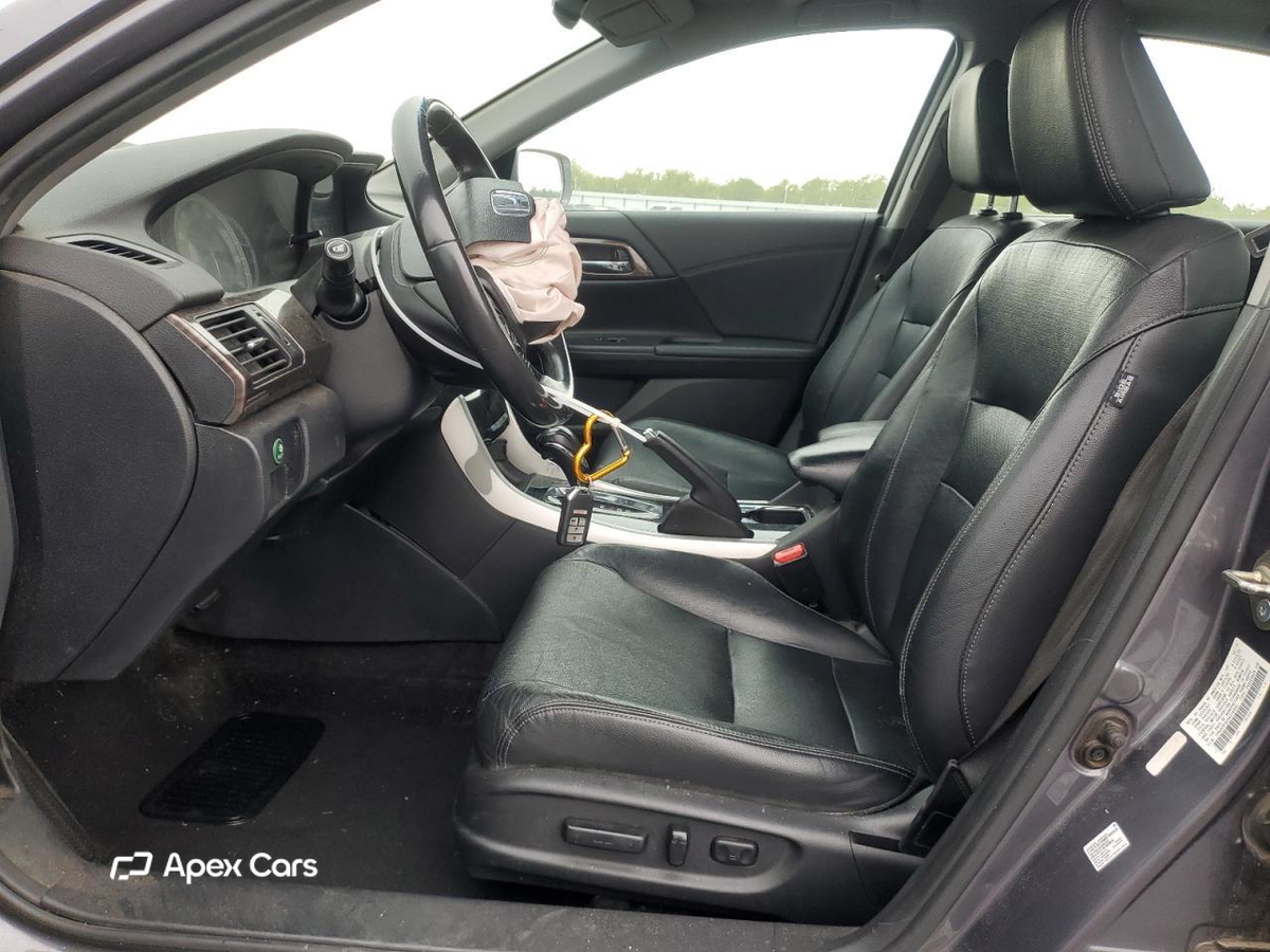 Honda Accord 2016