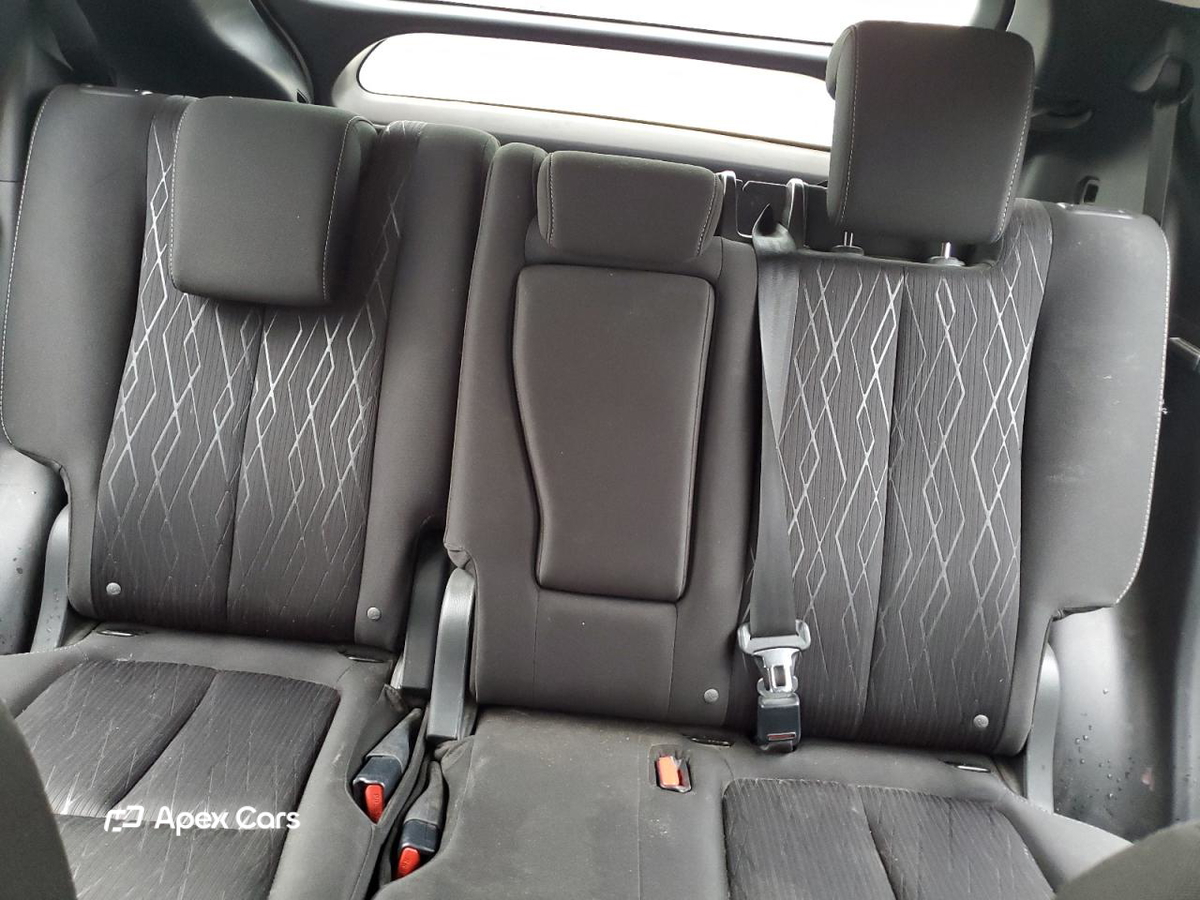 Mitsubishi Eclipse Cross 2019