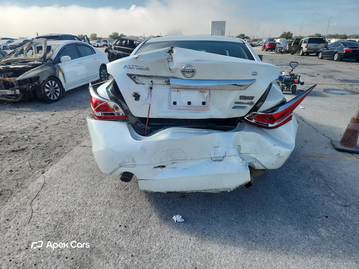 Nissan Altima 2013