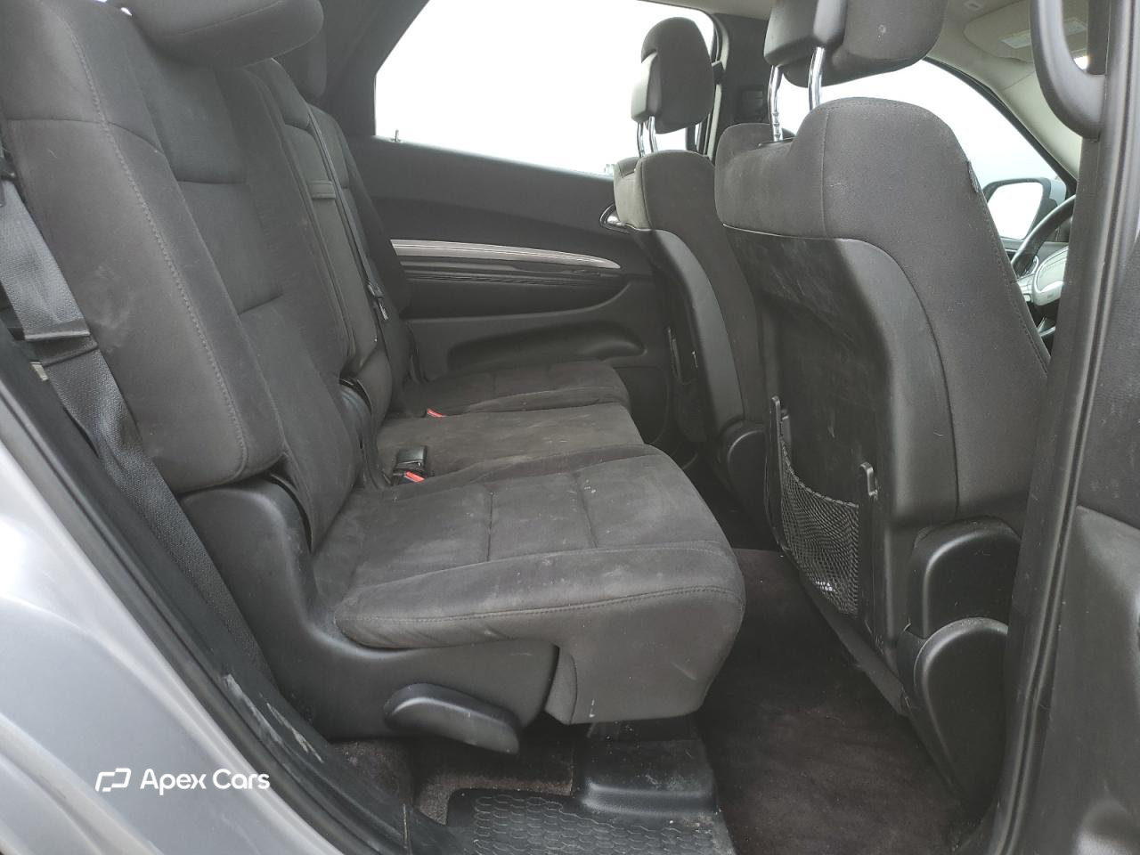 Dodge Durango 2018