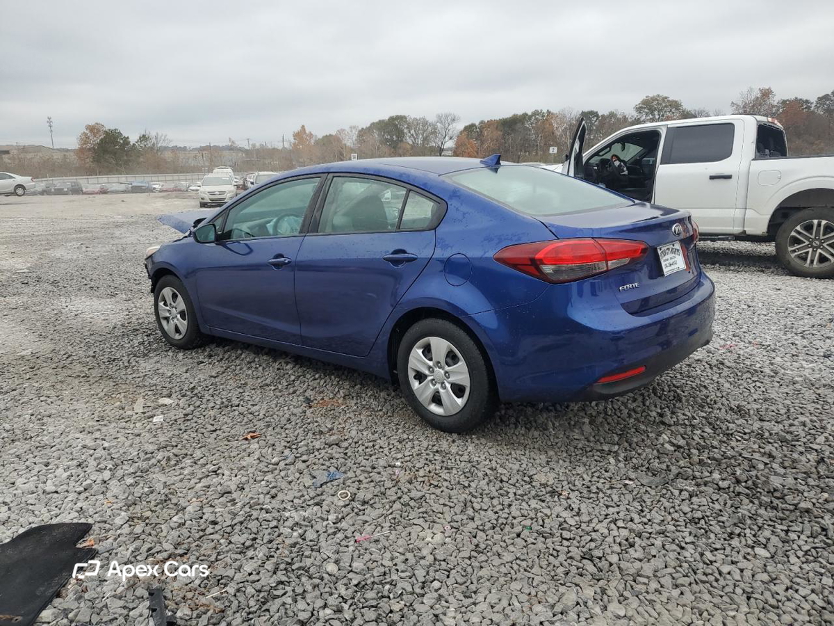 Kia Forte 2017