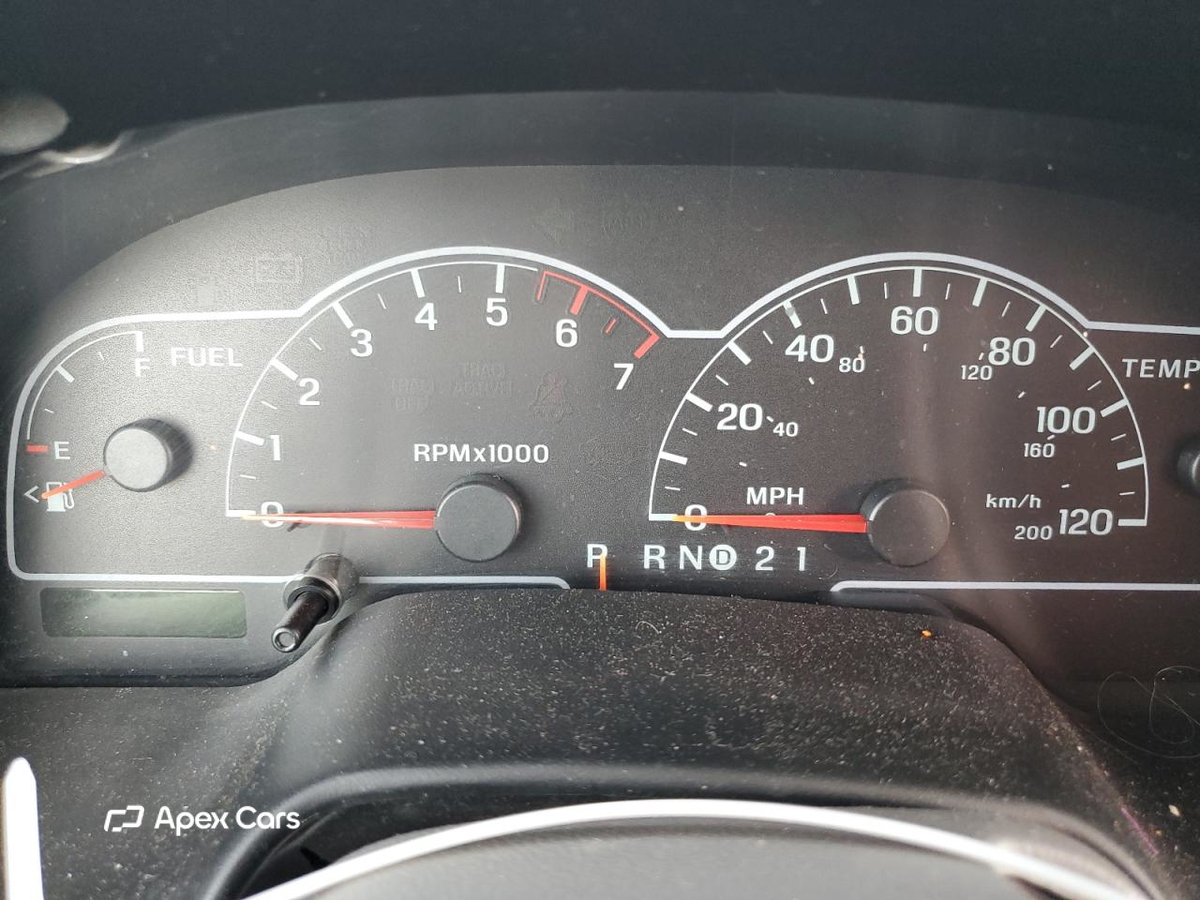 Ford Windstar 2002
