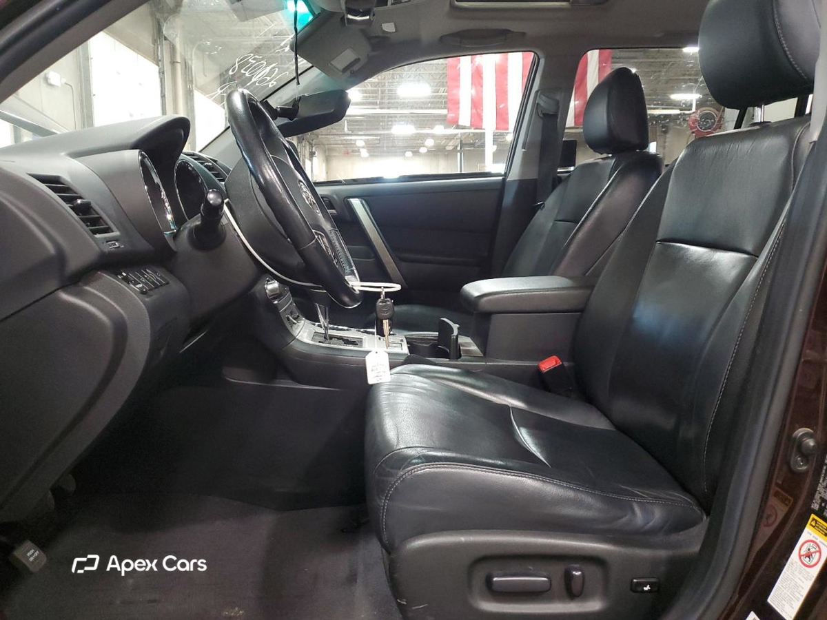 Toyota Highlander 2013