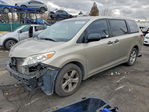 Toyota Sienna 2015