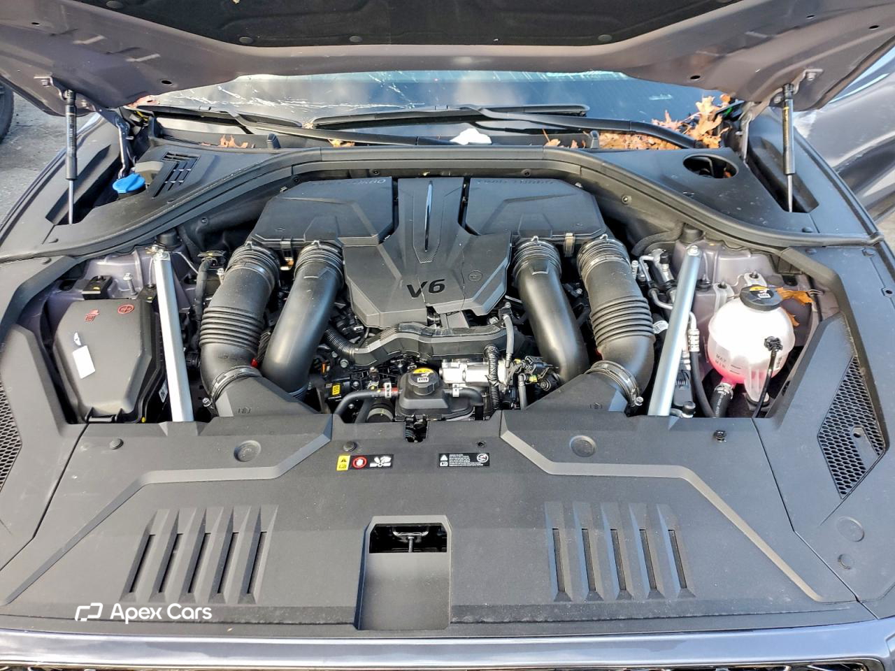 Genesis GV70 2026