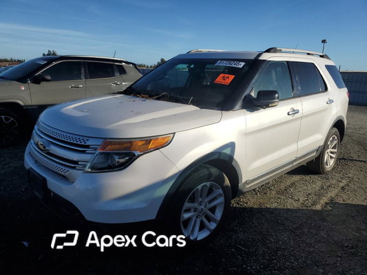 Ford Explorer 2013 - Zdjęcie 1 z 13