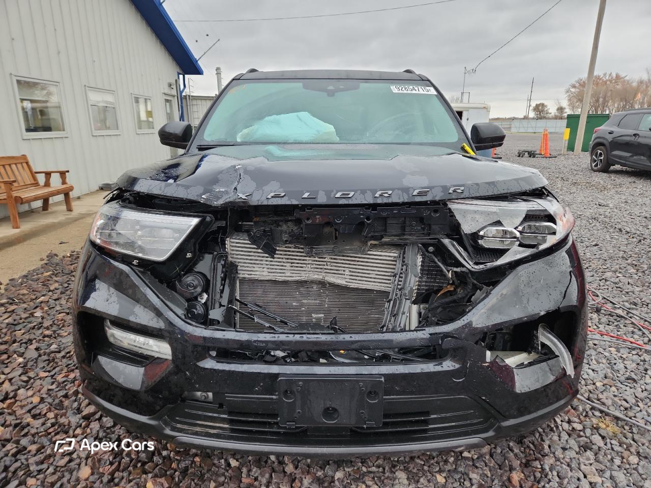 Ford Explorer 2021