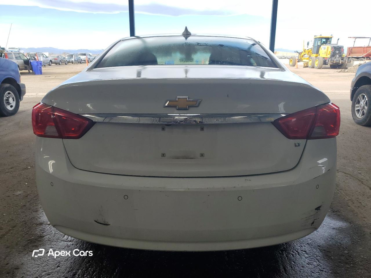 Chevrolet Impala 2015