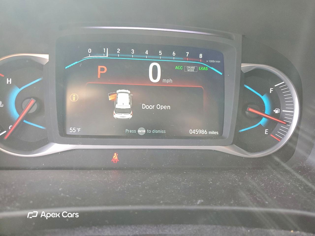 Honda Pilot 2020