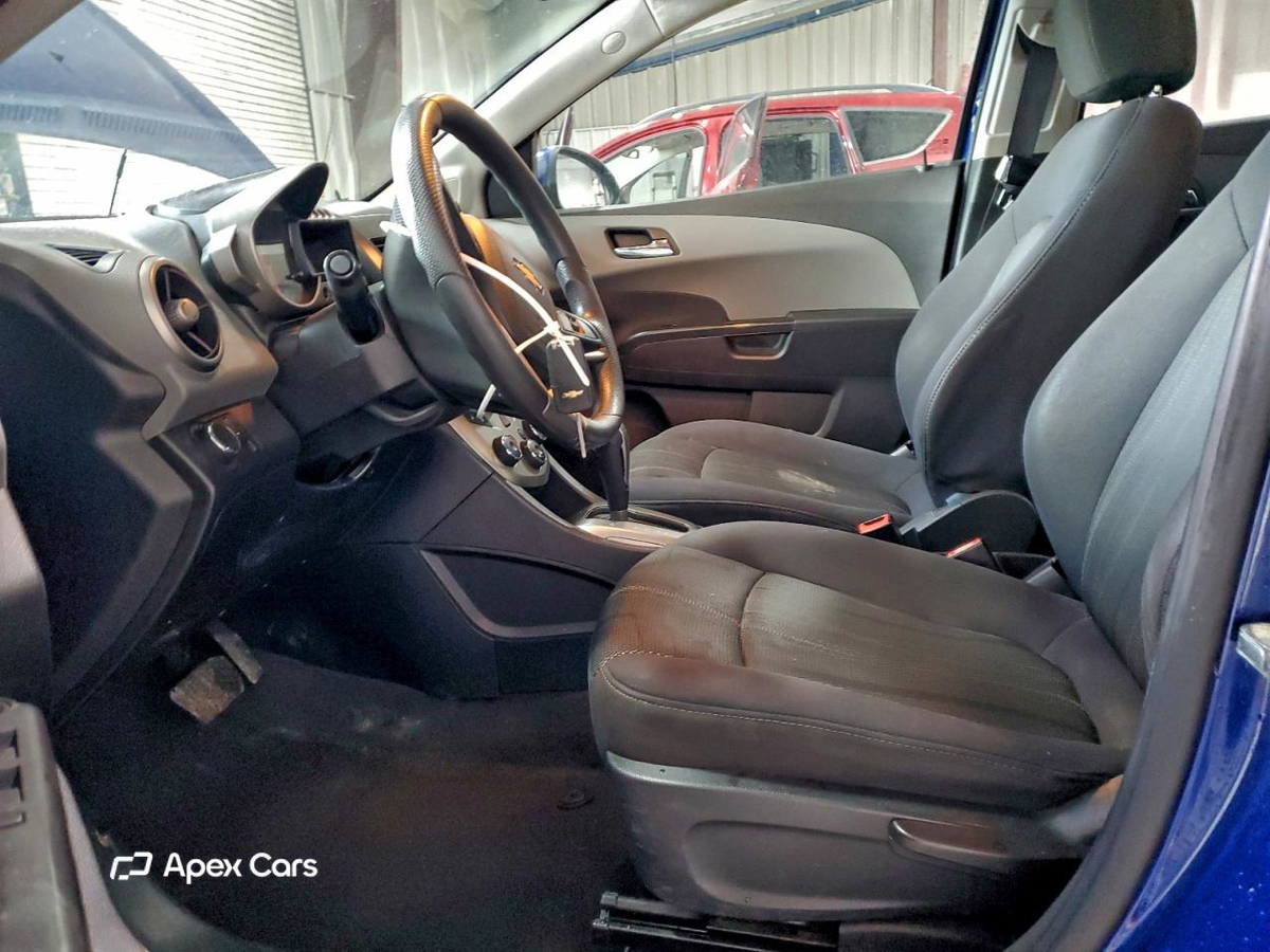 Chevrolet Sonic 2014