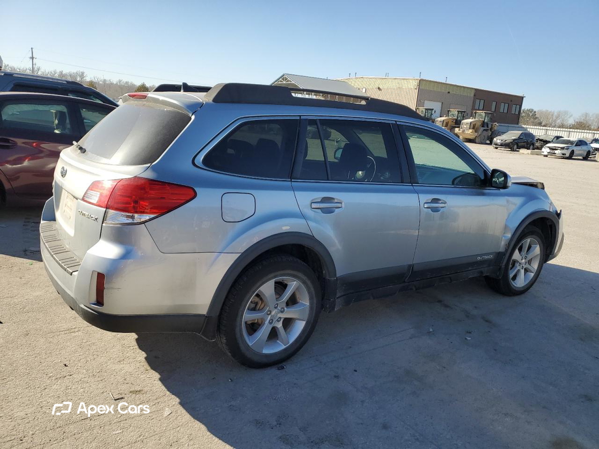 Subaru Outback 2013