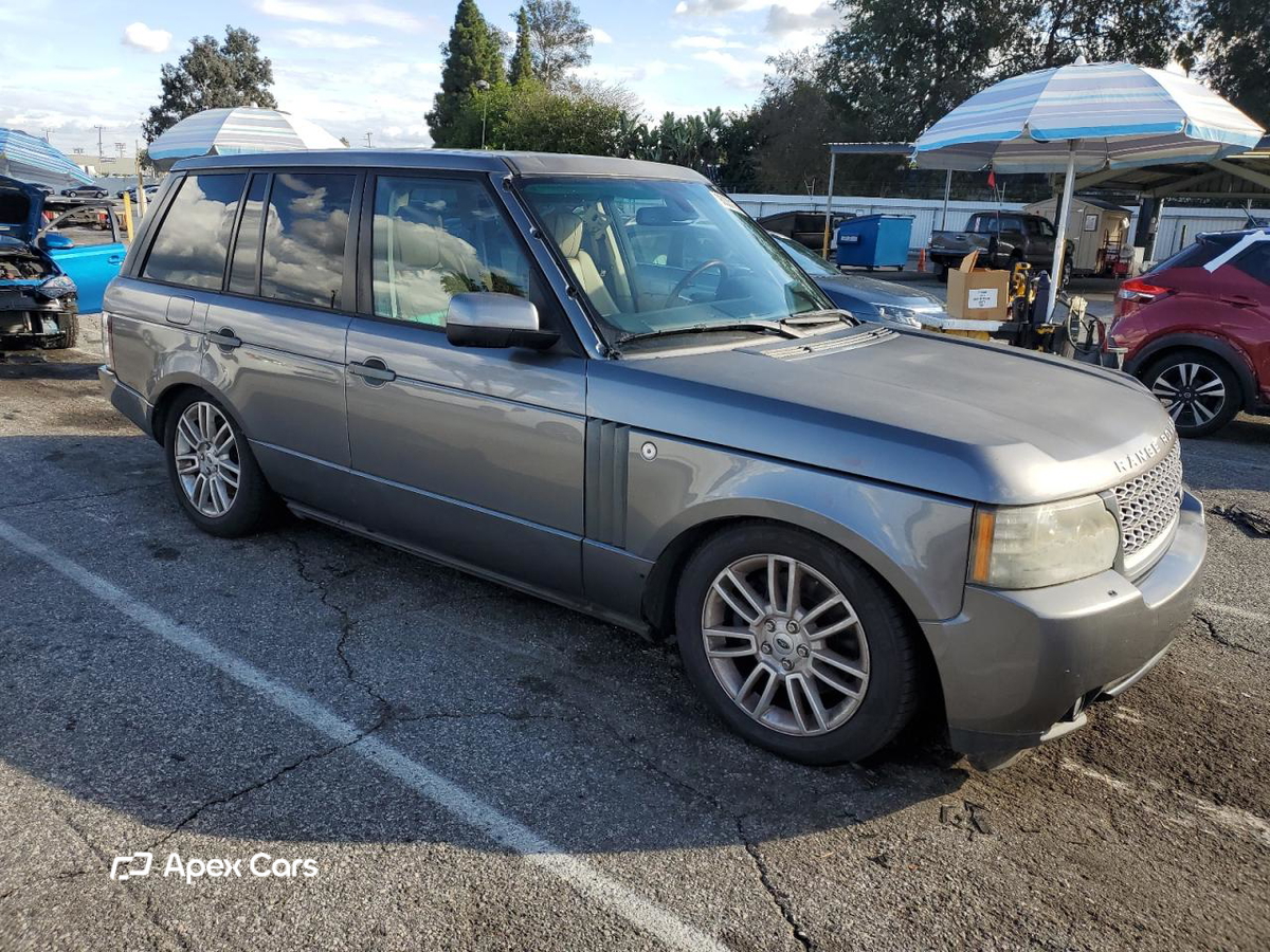 Land Rover Range Rover 2010