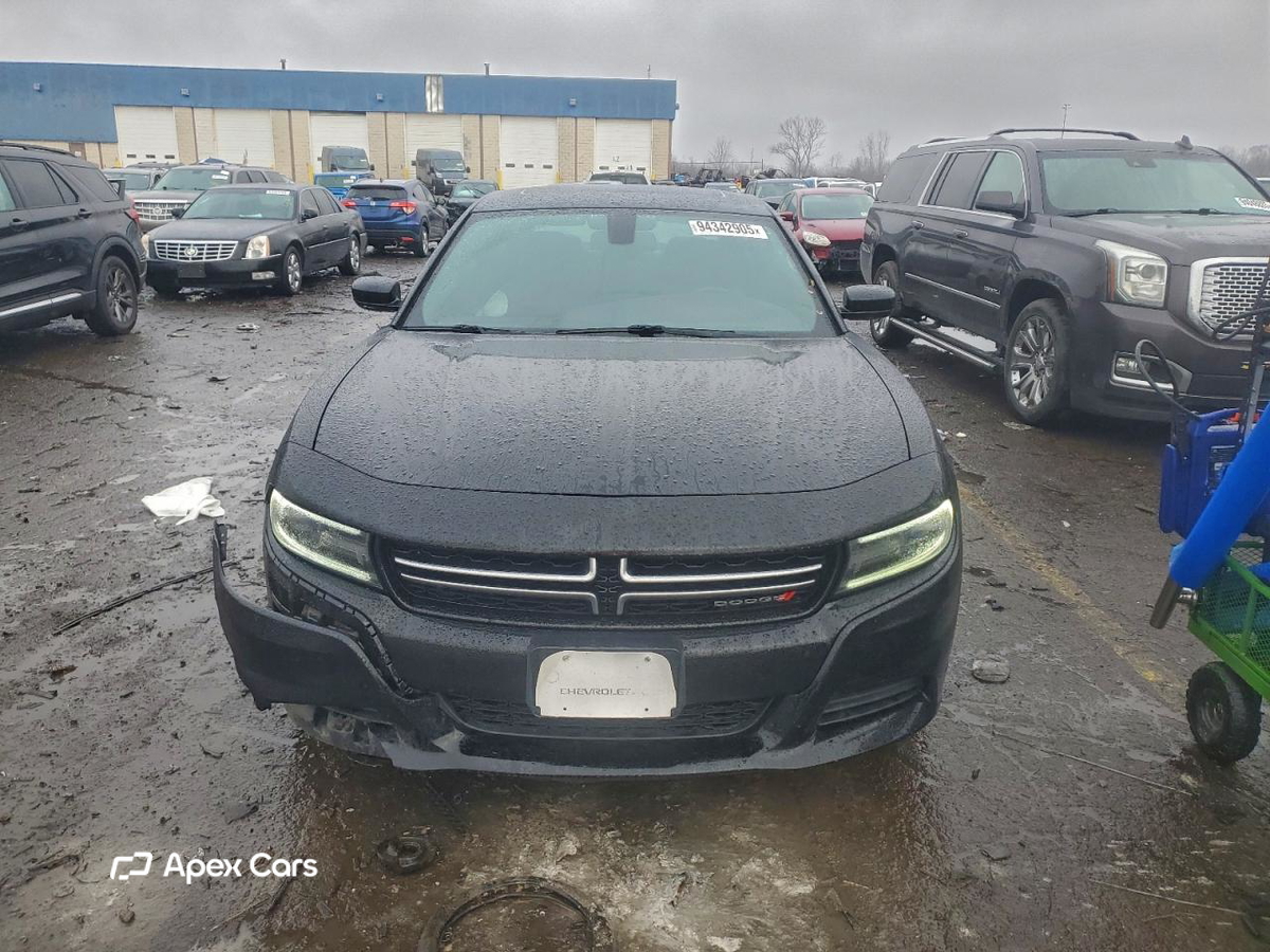 Dodge Charger 2017