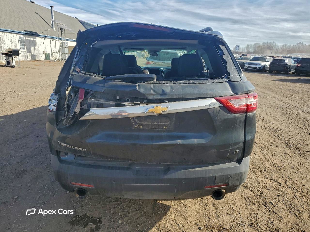 Chevrolet Traverse 2020