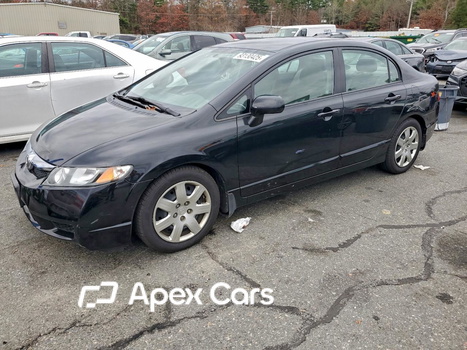 Honda Civic 2009 - Image 1 of 12