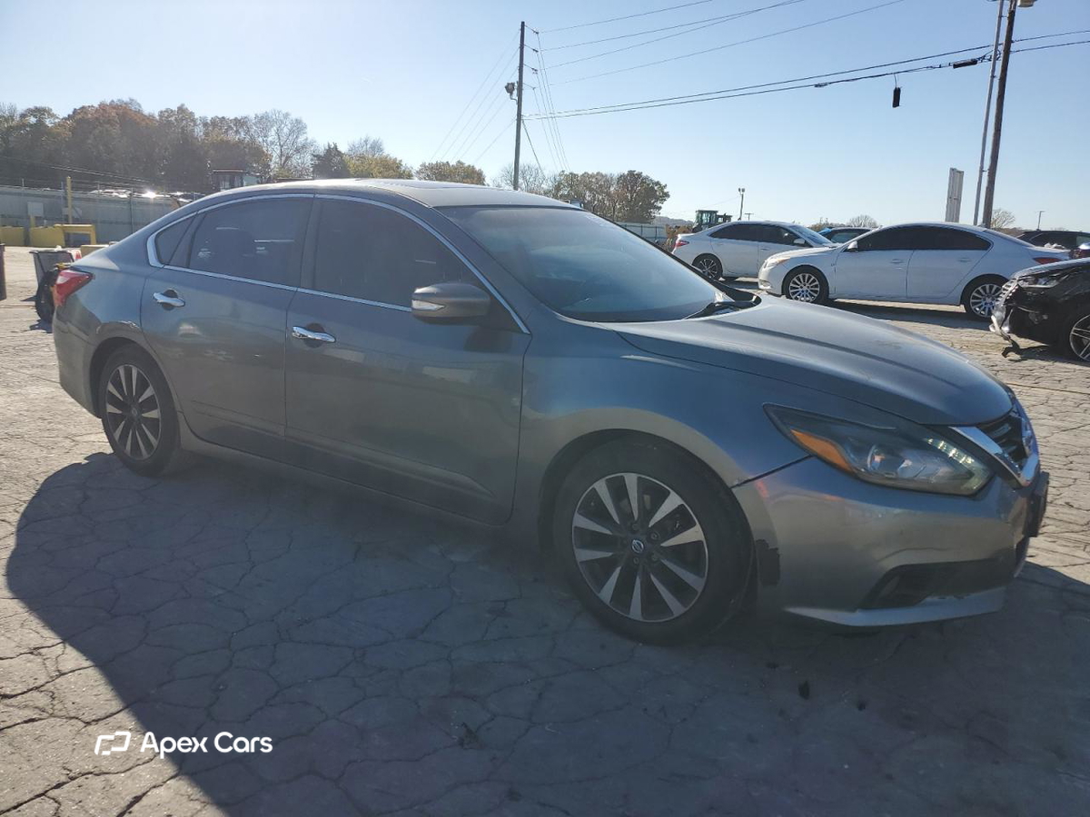 Nissan Altima 2016