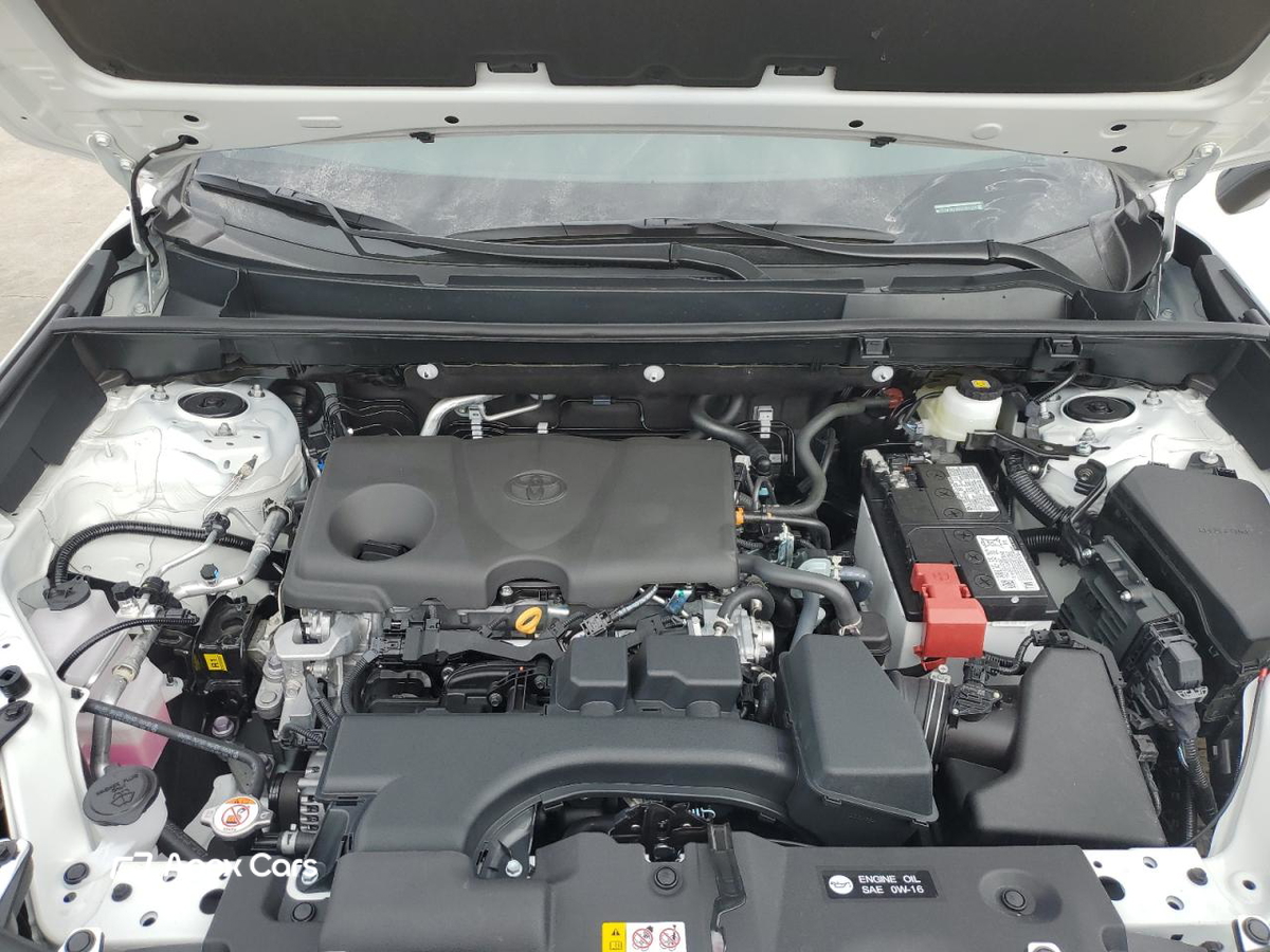 Toyota RAV 4 2025