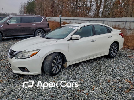 Nissan Altima 2016 - Image 1 of 13