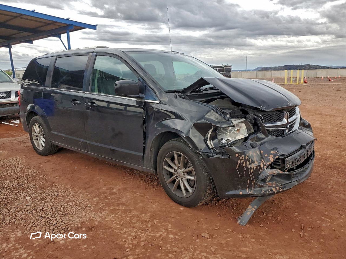 Dodge Caravan 2018