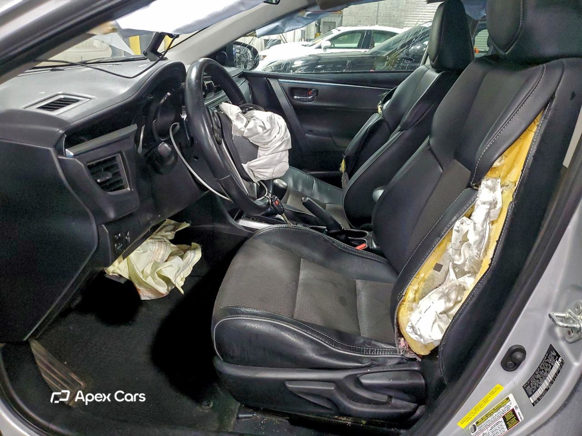 Toyota Corolla 2014