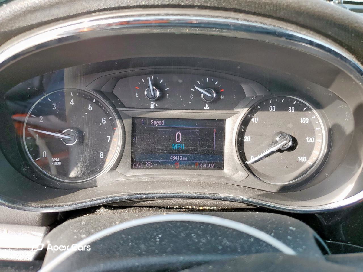 Buick Encore 2021