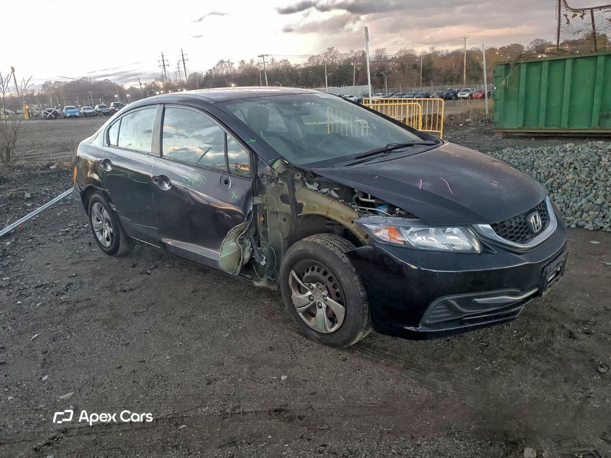 Honda Civic 2014