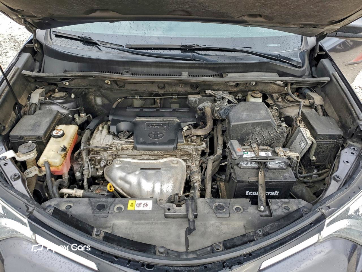 Toyota RAV 4 2016