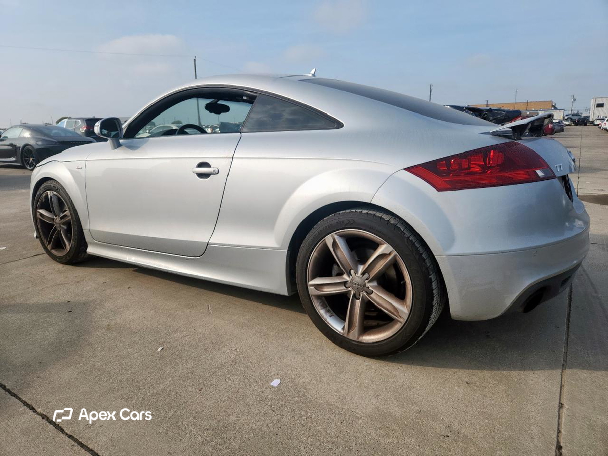 Audi TT 2015