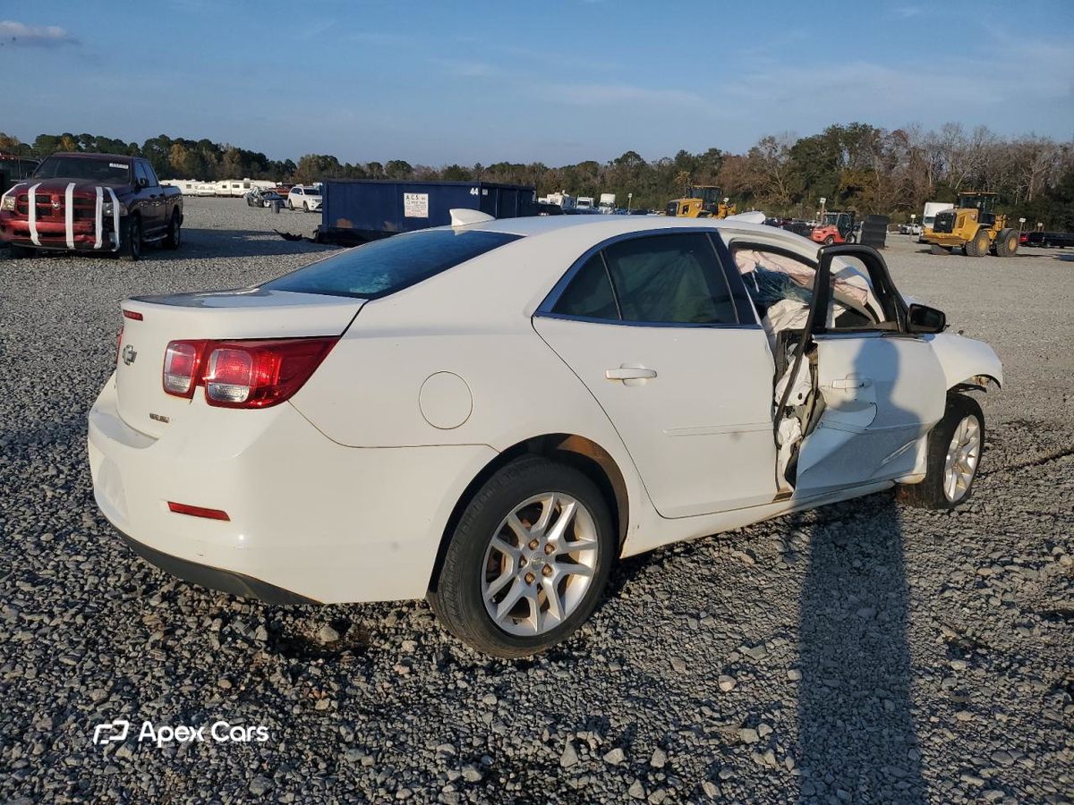 Chevrolet Malibu 2015