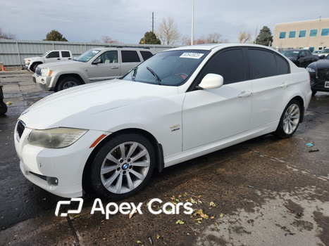BMW Series 3 2011 - Zdjęcie 1 z 12