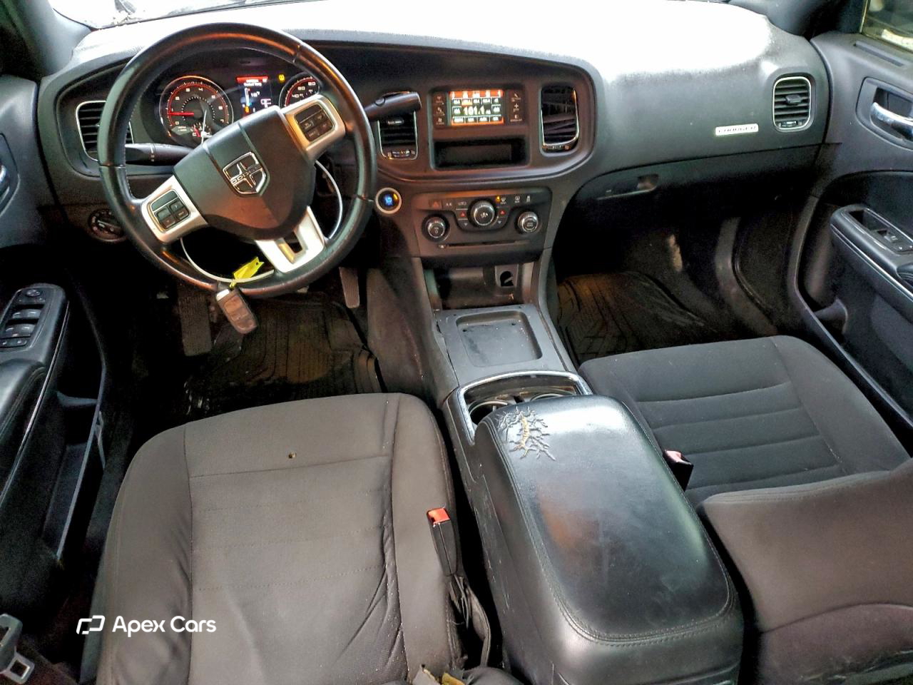 Dodge Charger 2012