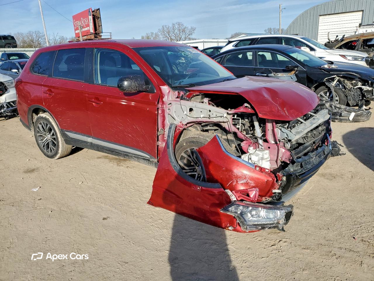 Mitsubishi Outlander 2018