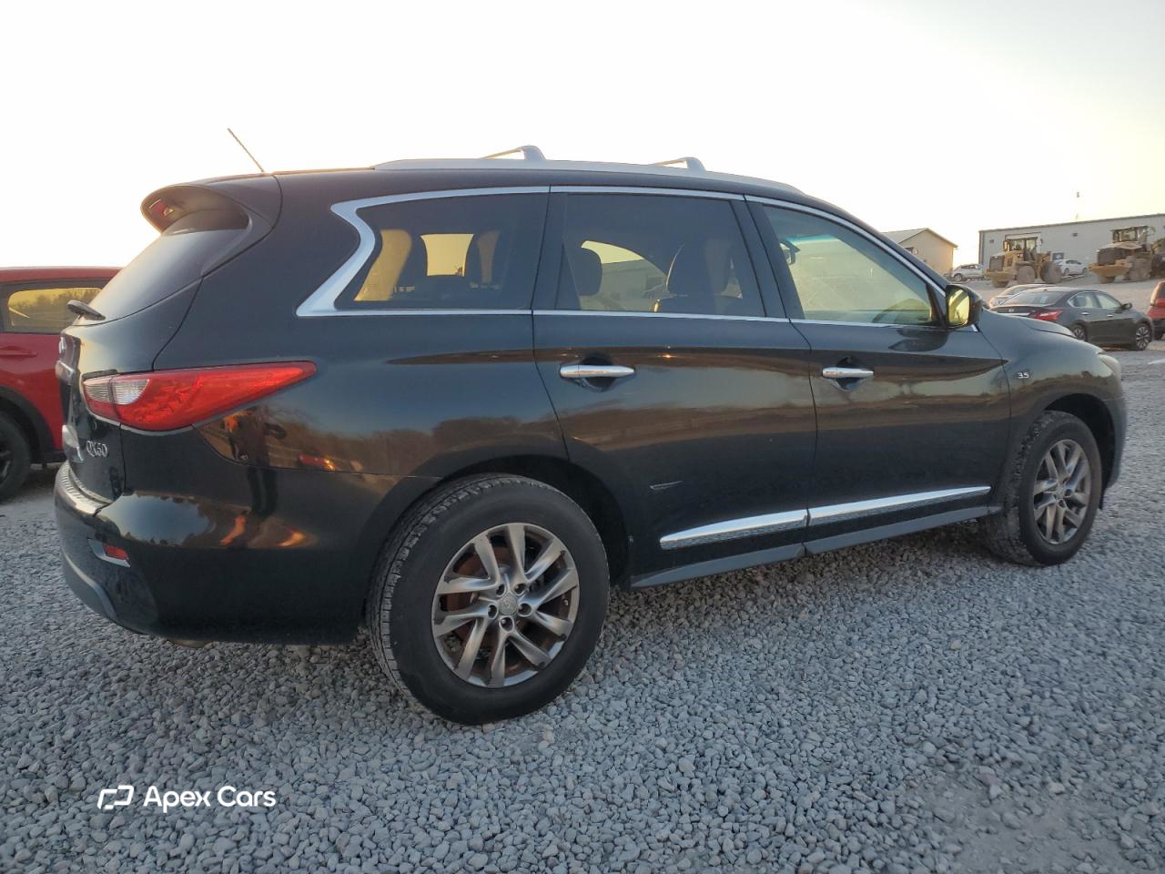 Infiniti QX60 2014