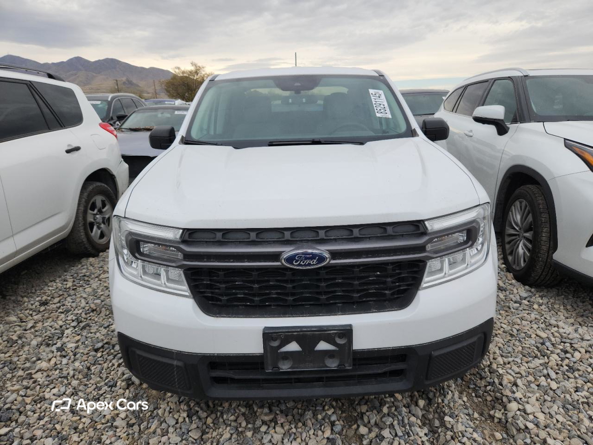 Ford Maverick 2024