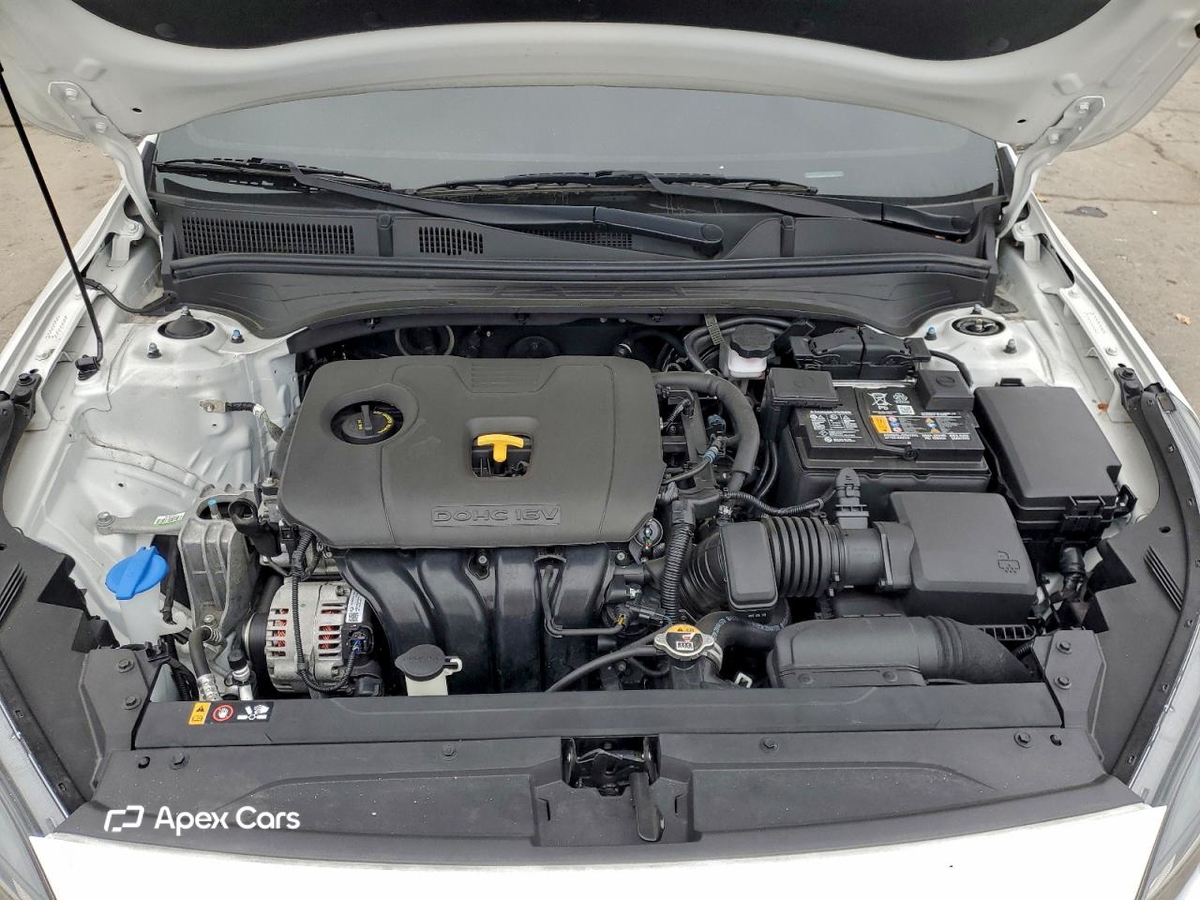 Kia Forte 2023