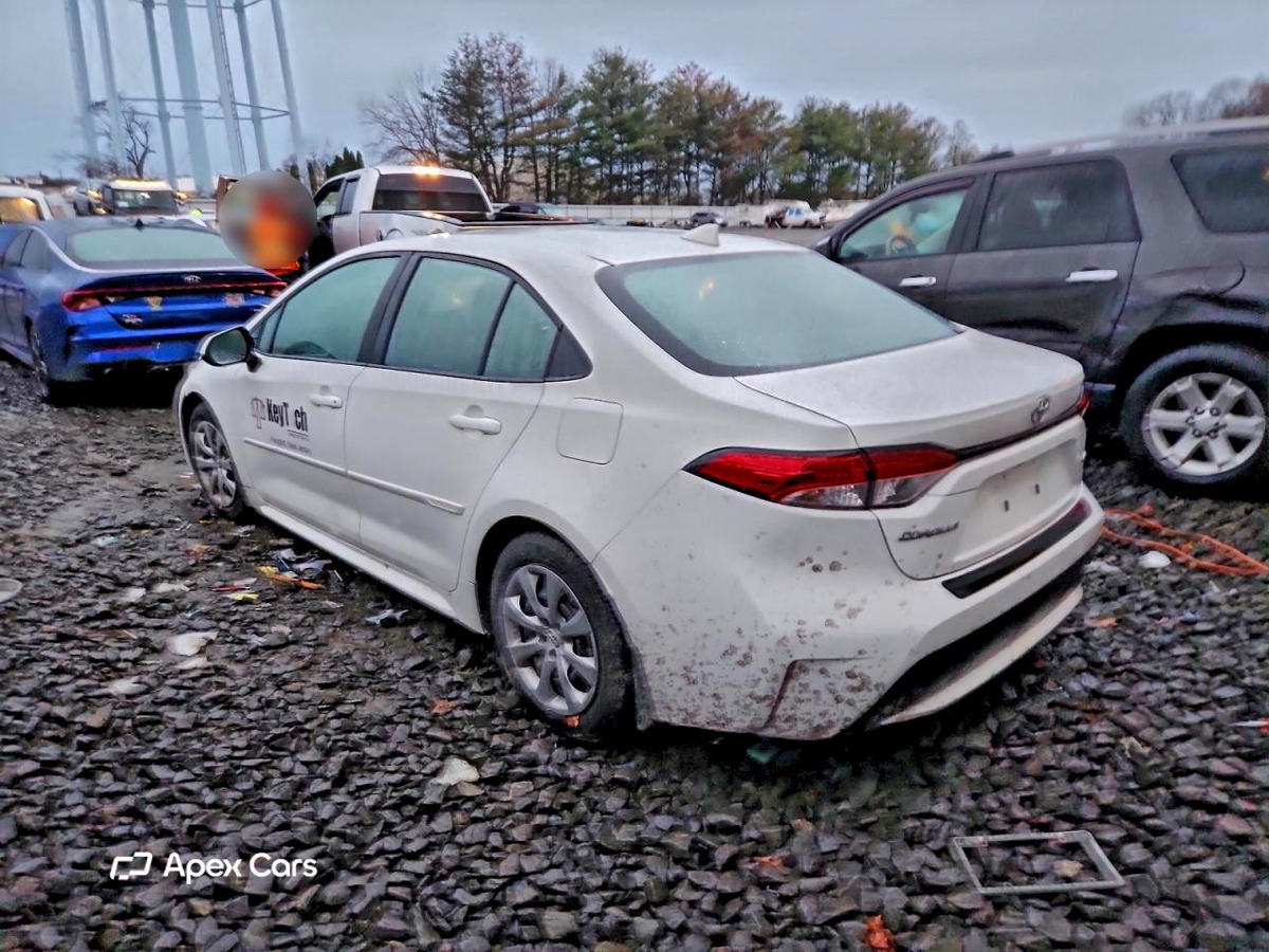 Toyota Corolla 2022